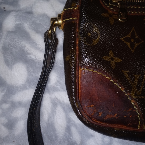 Louis Vuitton Marley Dragonne - Picture 2 of 12
